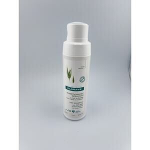 Klorane Non Aerosol Dry Shampoo W/Oat Milk Ultra Gentle All Hair Types 1.7 Oz